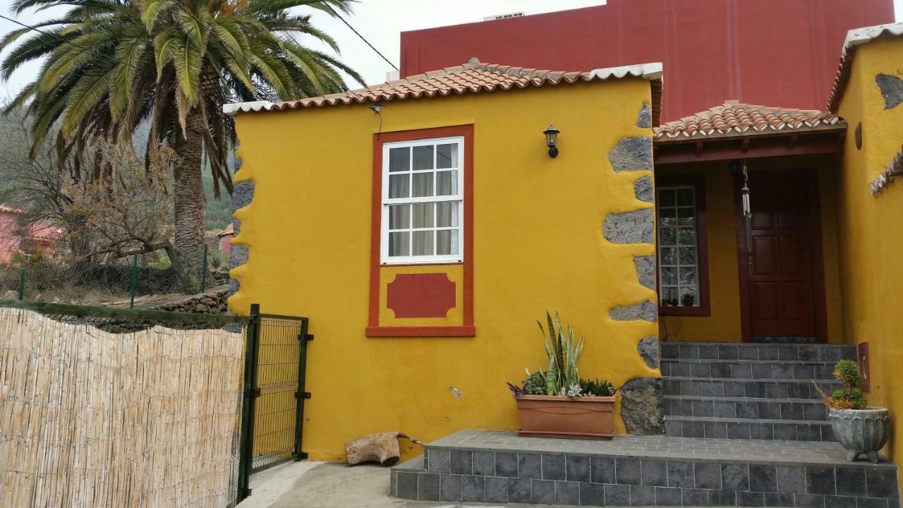 Casa Basilisa Capote Villa El Paso Luaran gambar